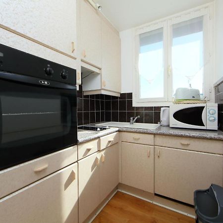 Apartment Olympe-1 Cabourg Buitenkant foto