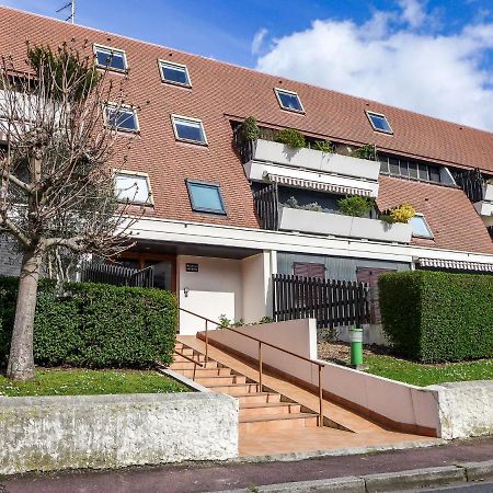 Apartment Olympe-1 Cabourg Buitenkant foto