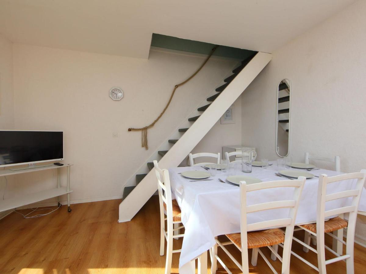 Apartment Olympe-1 Cabourg Buitenkant foto